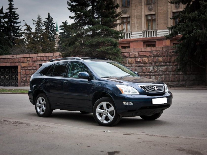 Lexus RX II 330