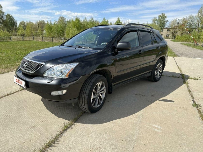 Lexus RX 2004