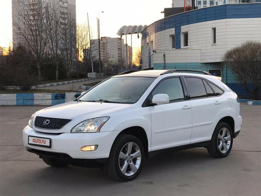 Lexus RX 2004