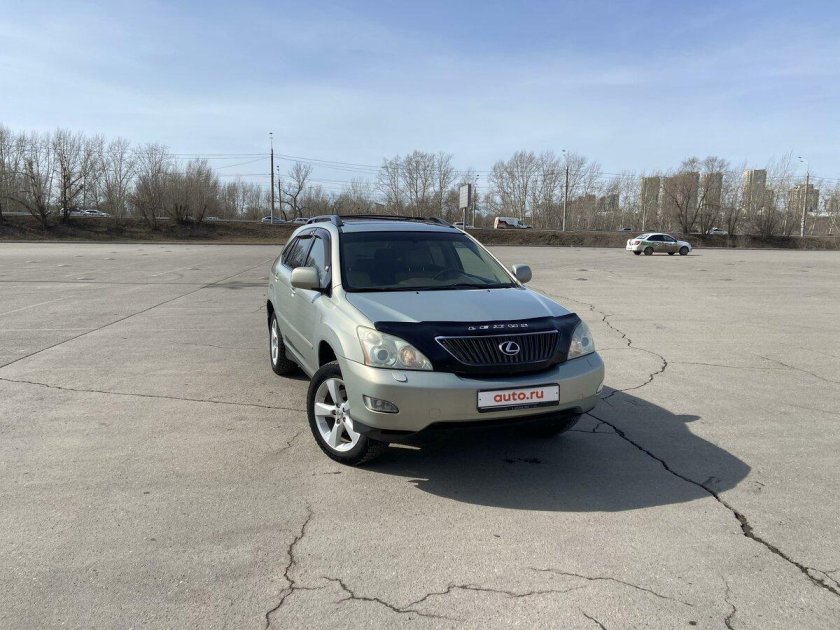 Лексус РХ 330 2005