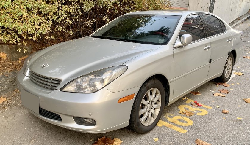 Lexus es 330 2005