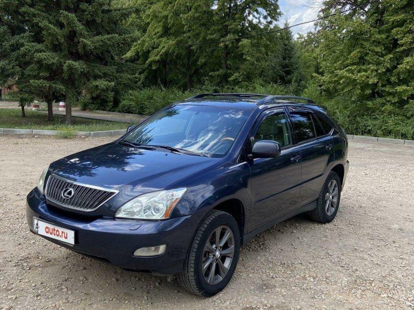 Лексус РХ 350 2008