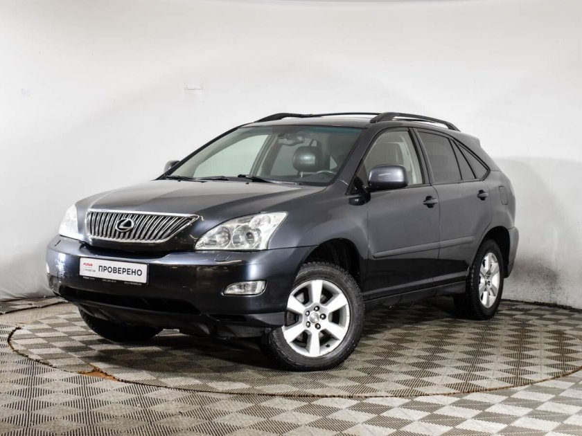 Лексус RX 2003 года
