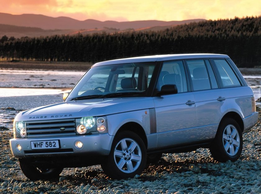 Рендж Ровер 2002