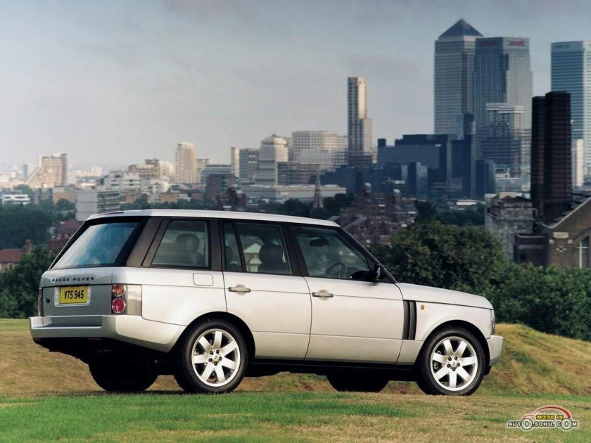 Range Rover 2002