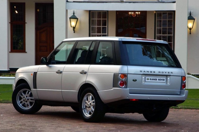 Range Rover l322 2002