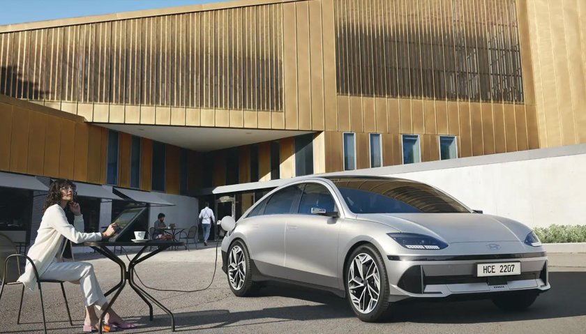 Hyundai Ioniq 6