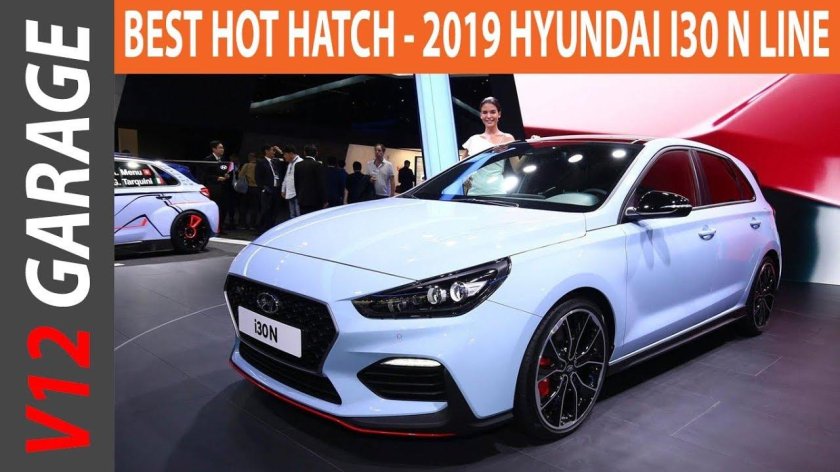 Hyundai i30n