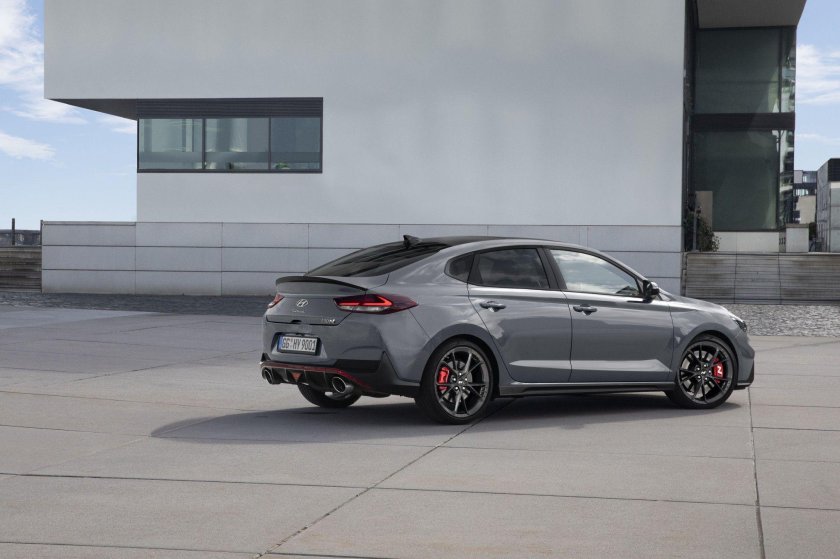 Hyundai i30 Fastback n