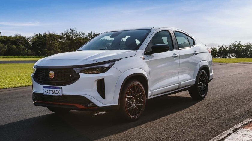 Fiat Fastback 2023