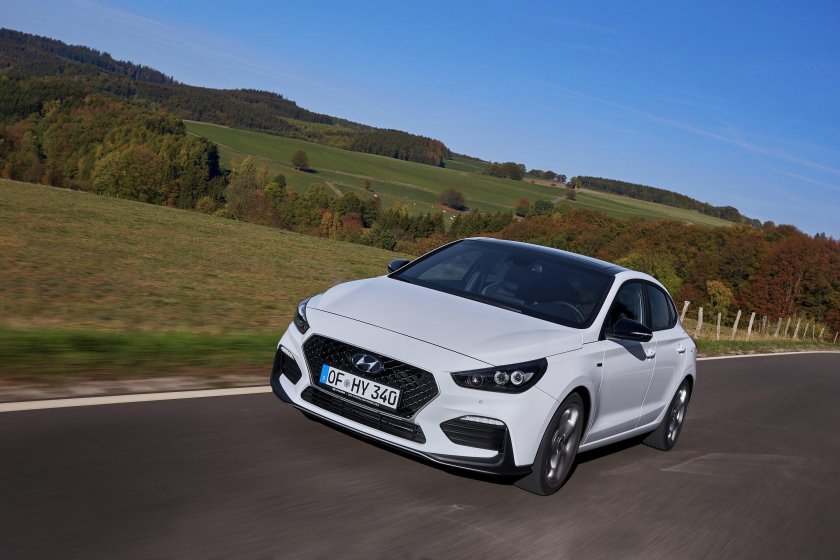Hyundai i30 Fastback n