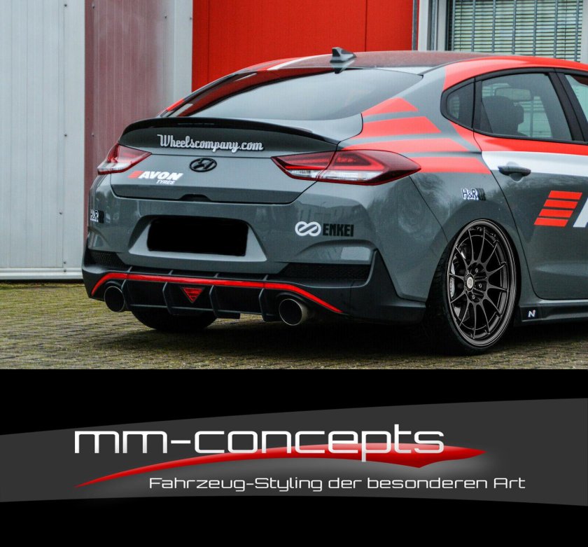 Hyundai i30 n Tuning