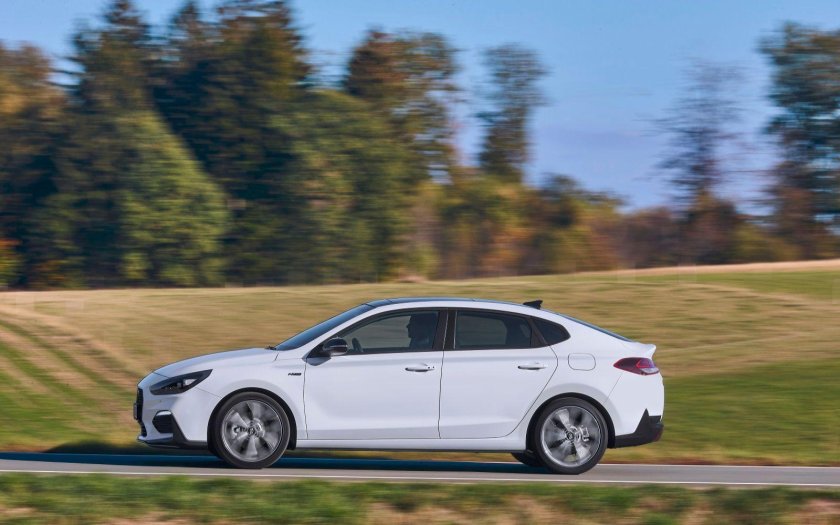 Hyundai i30 Fastback