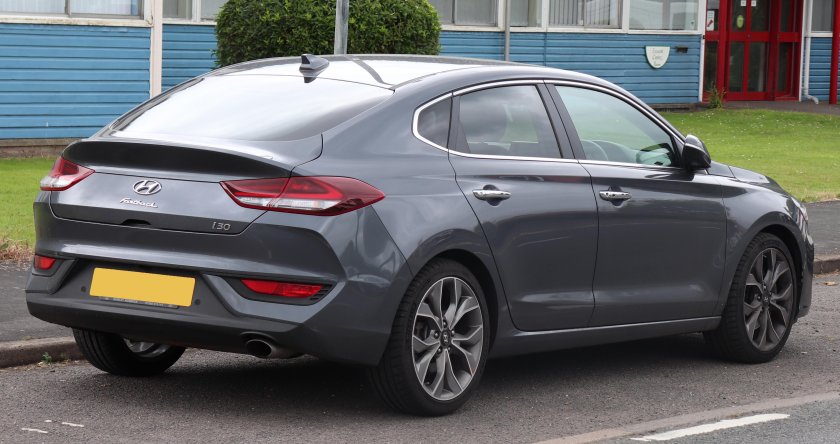 Hyundai i30 Fastback