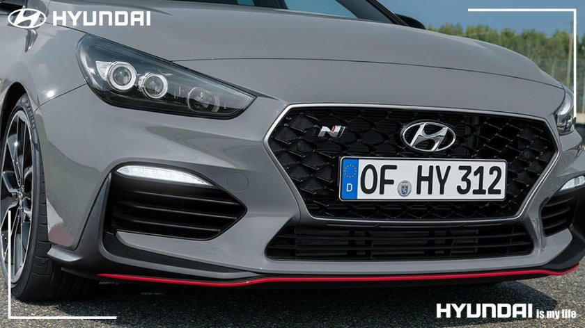 Hyundai i30 Fastback n