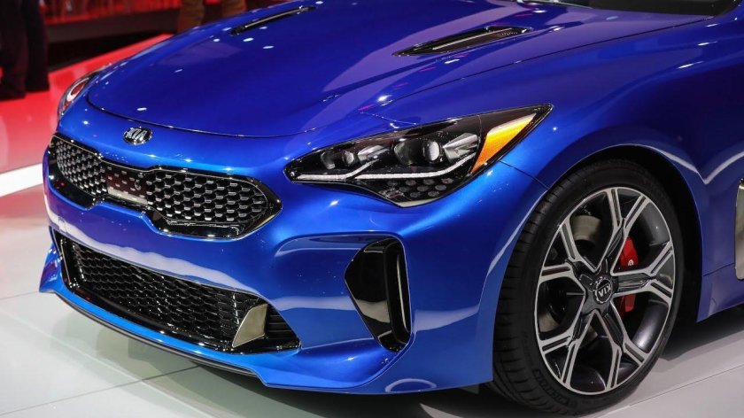 Kia Stinger
