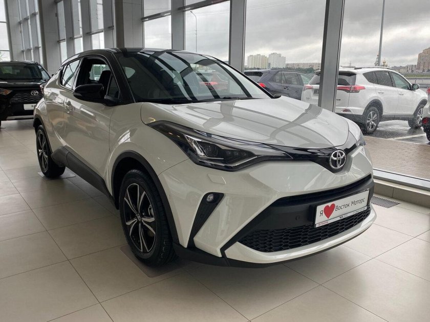 Toyota c-HR 2021