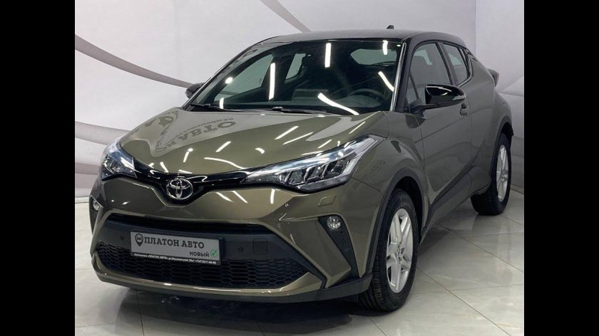 Тойота сичар 2022