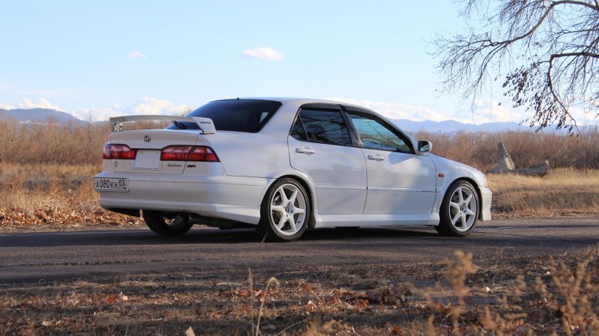 Хонда Торнео