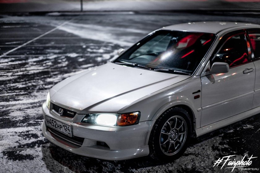 Honda Torneo Accord 6