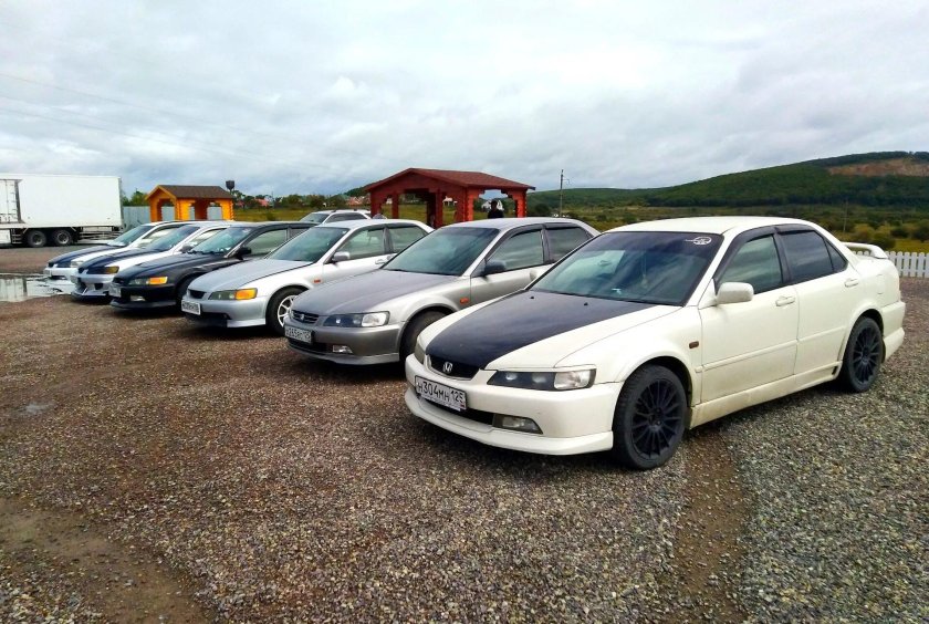 Аккорд Торнео