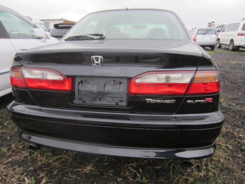 Хонда Аккорд евро r cl1