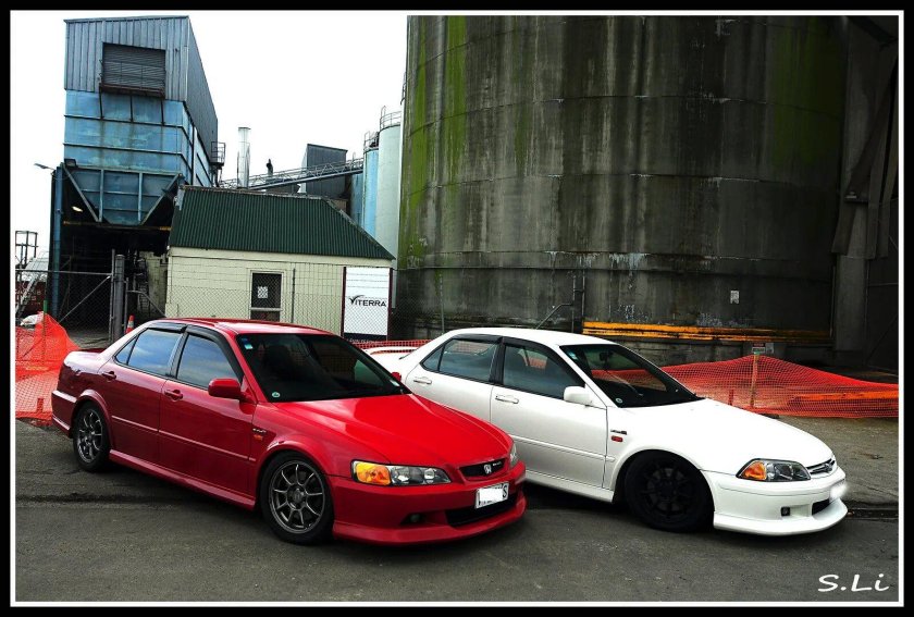 Honda Accord 6 Euro r