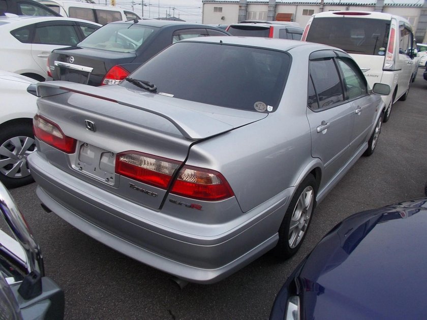 Хонда Аккорд кузов cl1