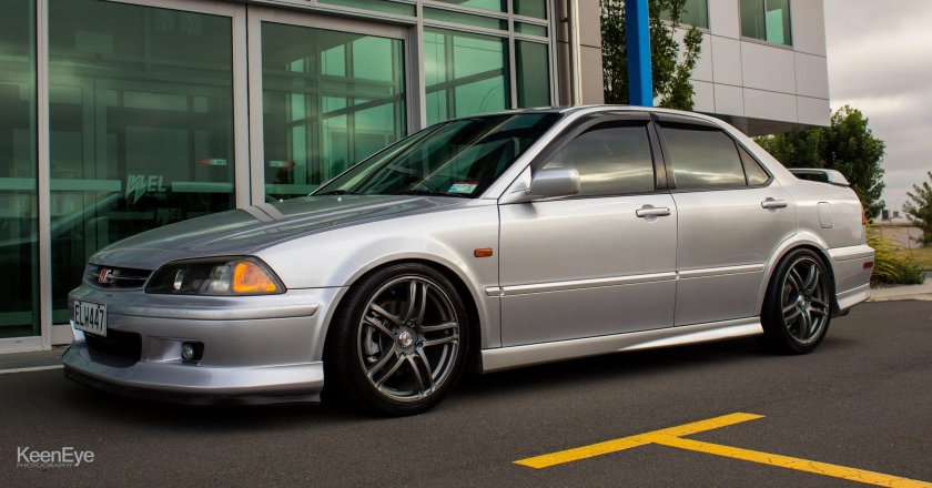 Honda Torneo Accord 6