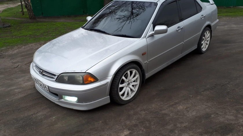 Обвес модуло Хонда Торнео