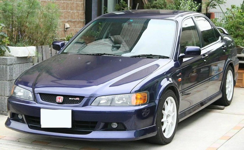 Honda Accord 6
