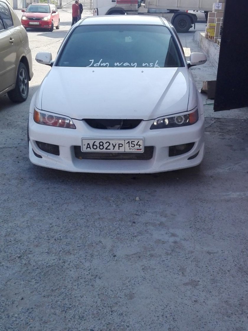 Honda Torneo зеркала от Honda Accord 7