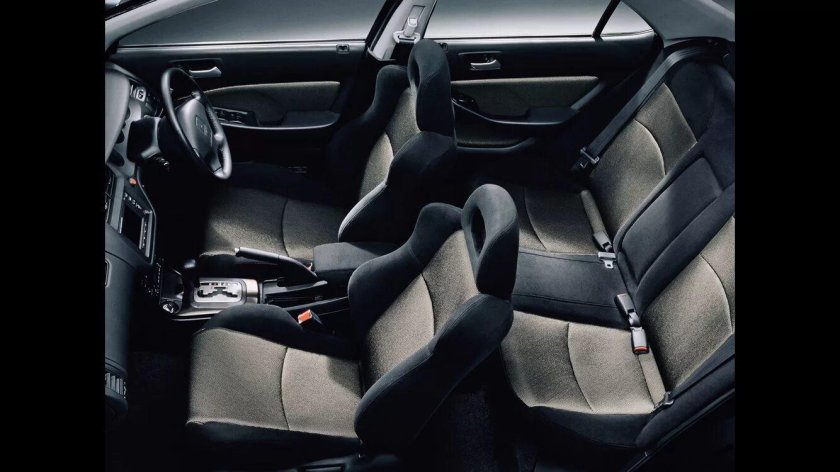 Honda Accord 6 Euro r салон