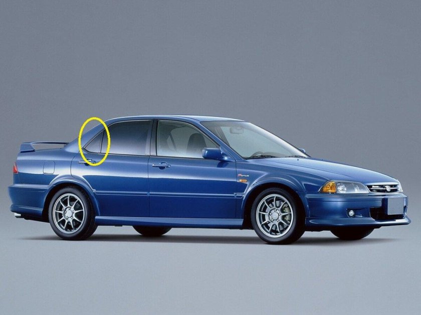 Хонда Аккорд 6 поколения