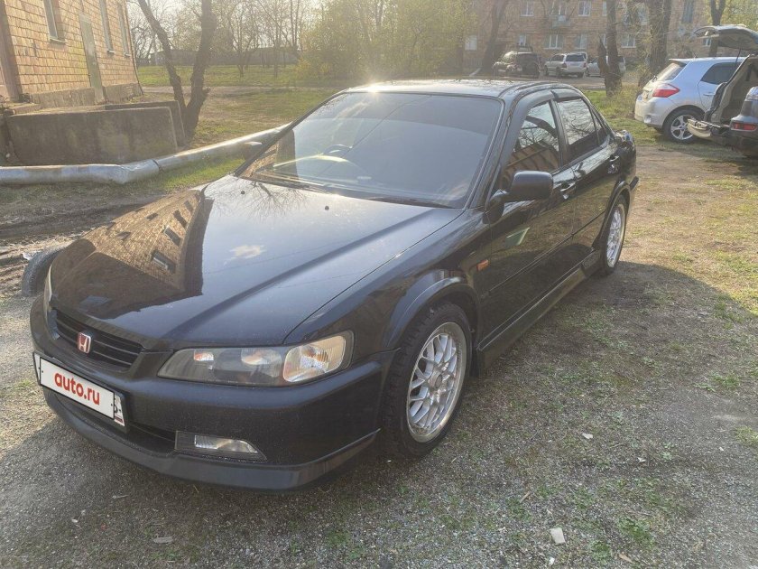 Honda Accord 2001