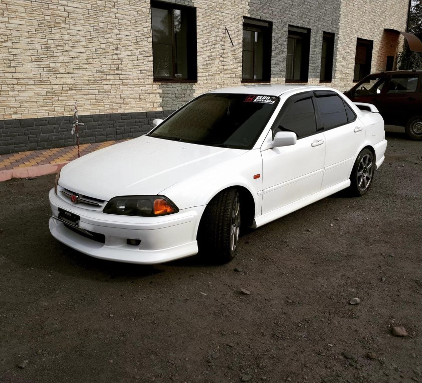 Honda Torneo Sir t 1998