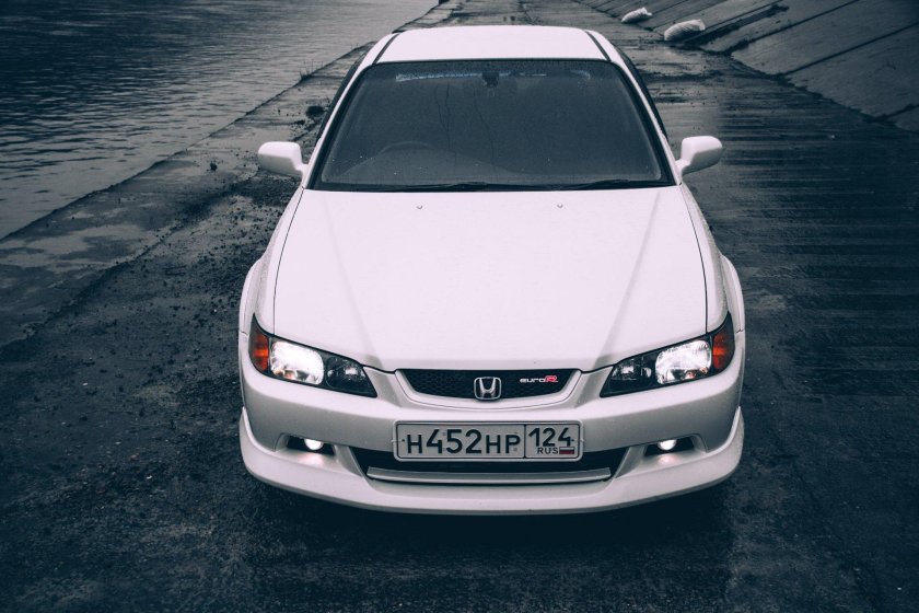 Honda Accord Euro r cl1