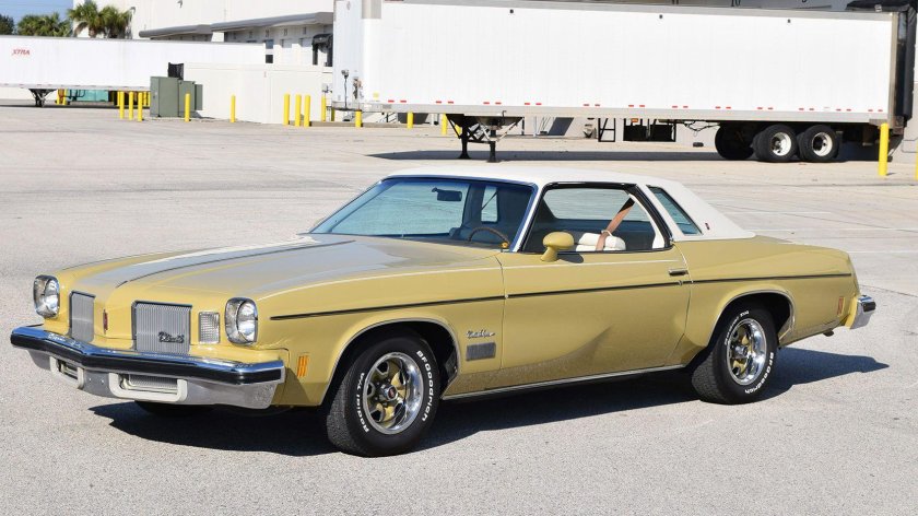 Oldsmobile Cutlass Supreme 1973