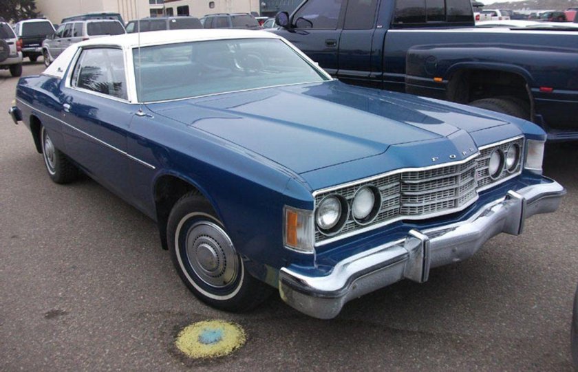 Ford Galaxie 1973