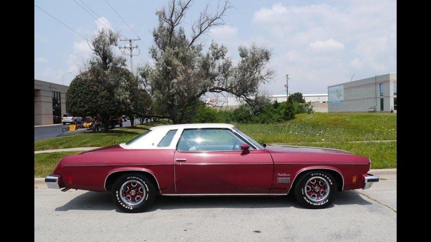 Oldsmobile Cutlass 1974