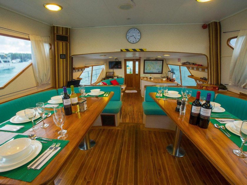 Кают компания