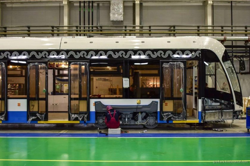 ПК транспортные системы Тверь