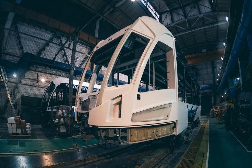 Тверской вагоностроительный завод