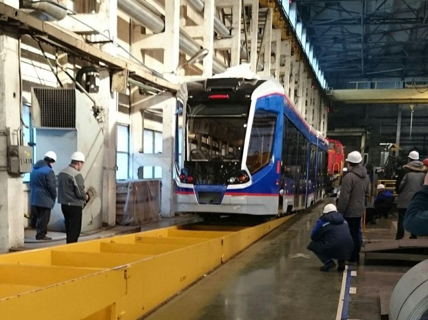 Тверской вагоностроительный завод