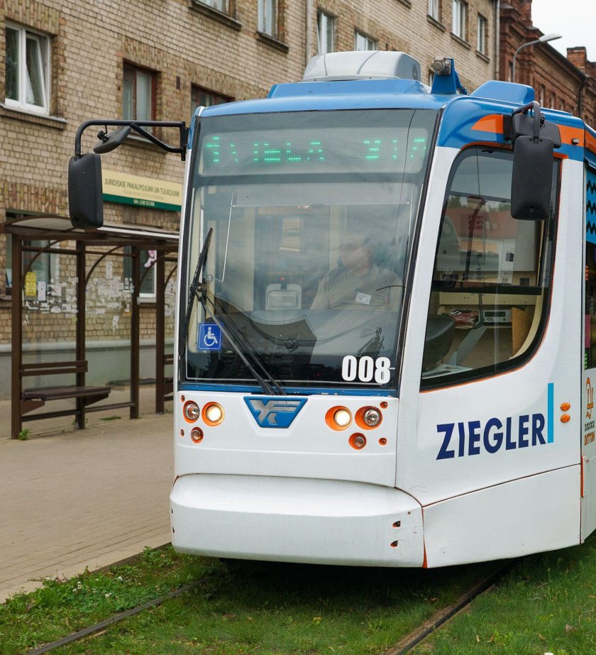 Транспорт Латвии