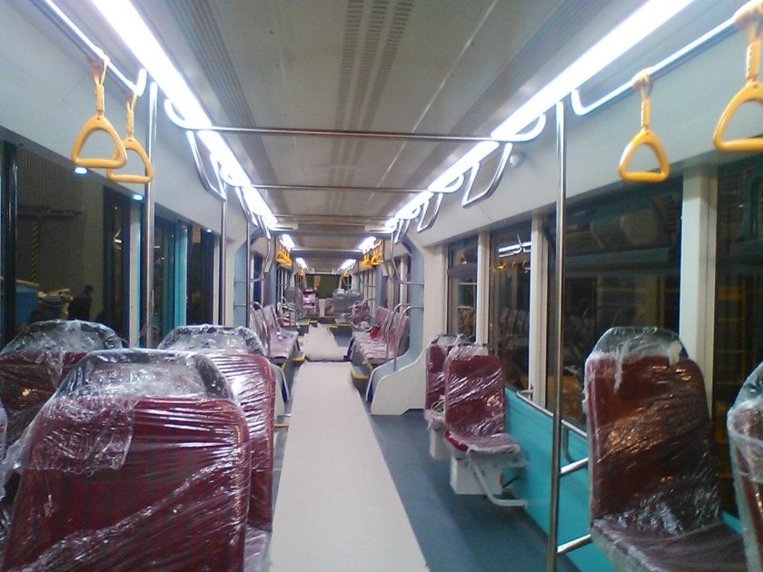 Трамвай ТВЗ