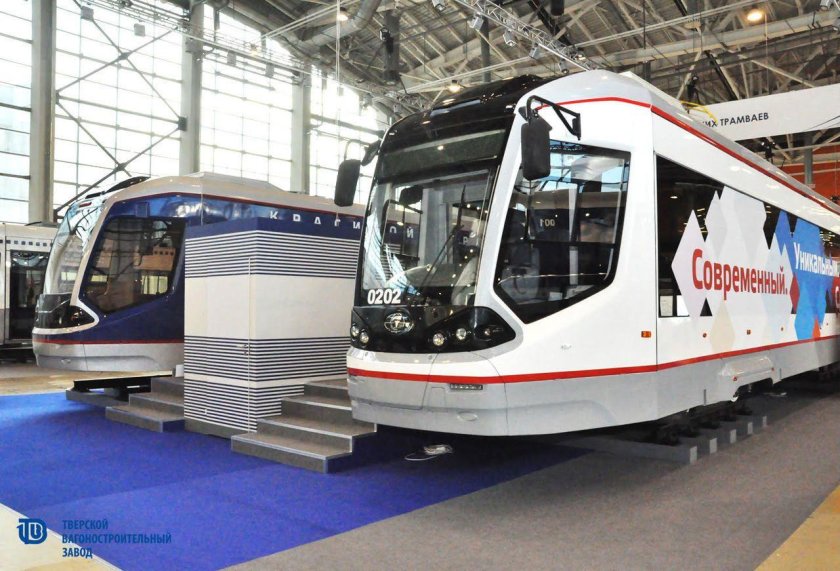 ТВЗ Тверской вагоностроительный завод