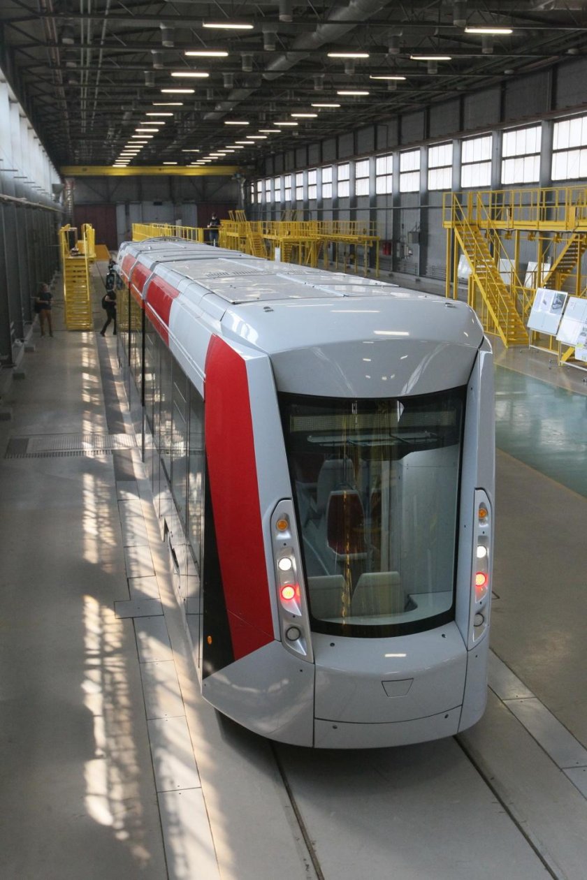 Альстом ТРАМРУС