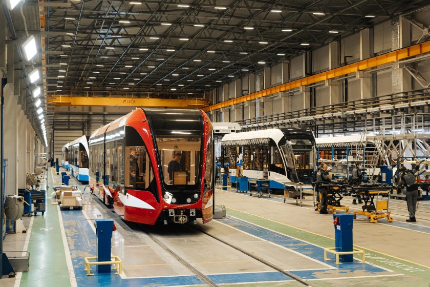 Тверской механический завод электротранспорта