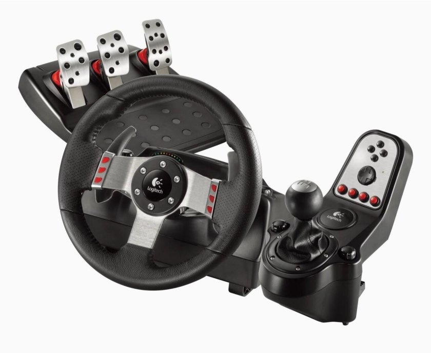 Logitech g27 Racing Wheel